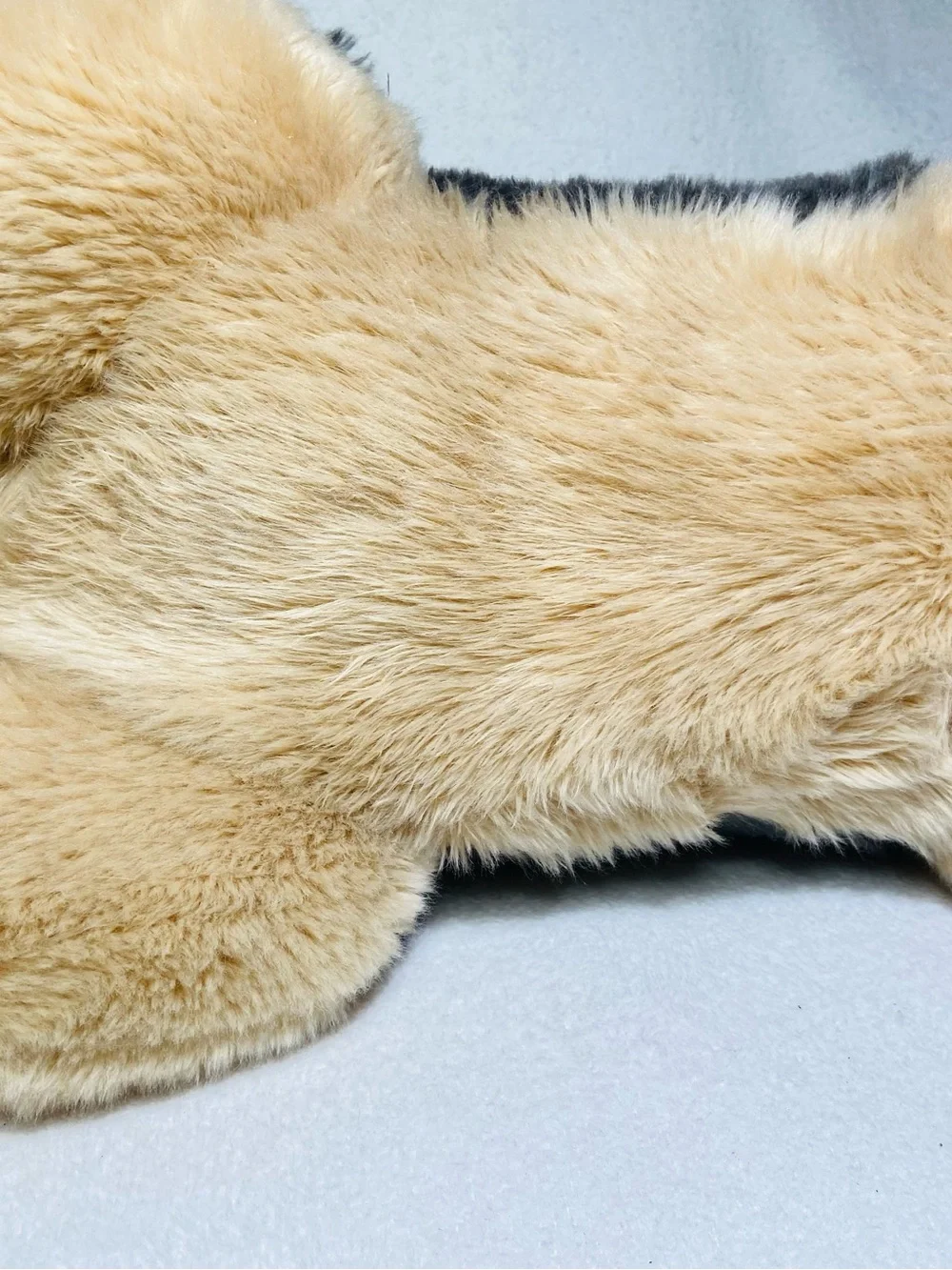 25” Retired Aurora Super Flopsie Wolf Plush